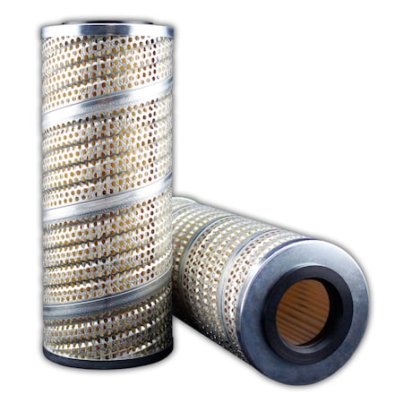 Main Filter Hydraulic Filter, replaces NATIONAL FILTERS RFC51101010PWV, Return Line, 10 micron, Outside-In MF0063125